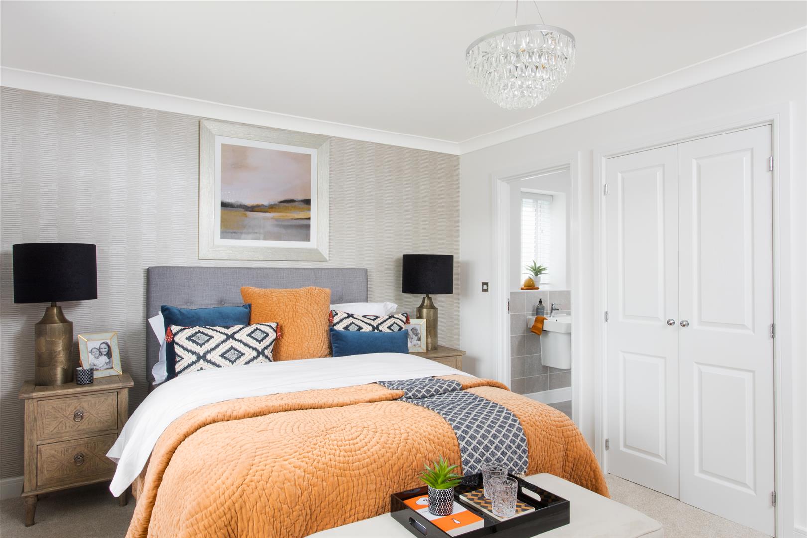 BEDROOM ONE (FRONT)